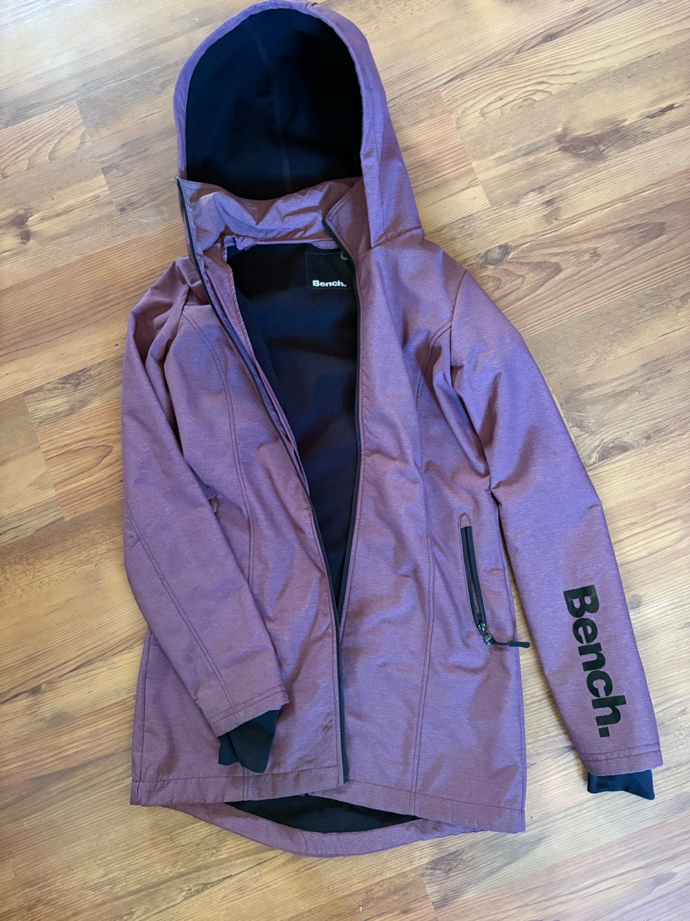 Bench Softshell Jacket - Picture 3 of 4